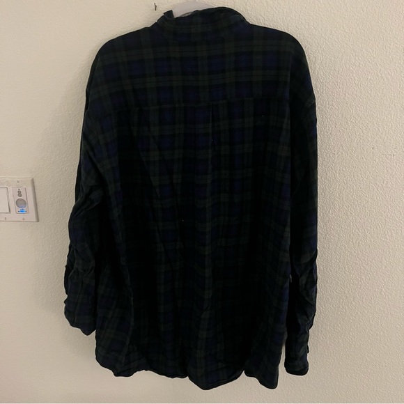 The Foundry Supply | Flannel - Picture 3 of 3